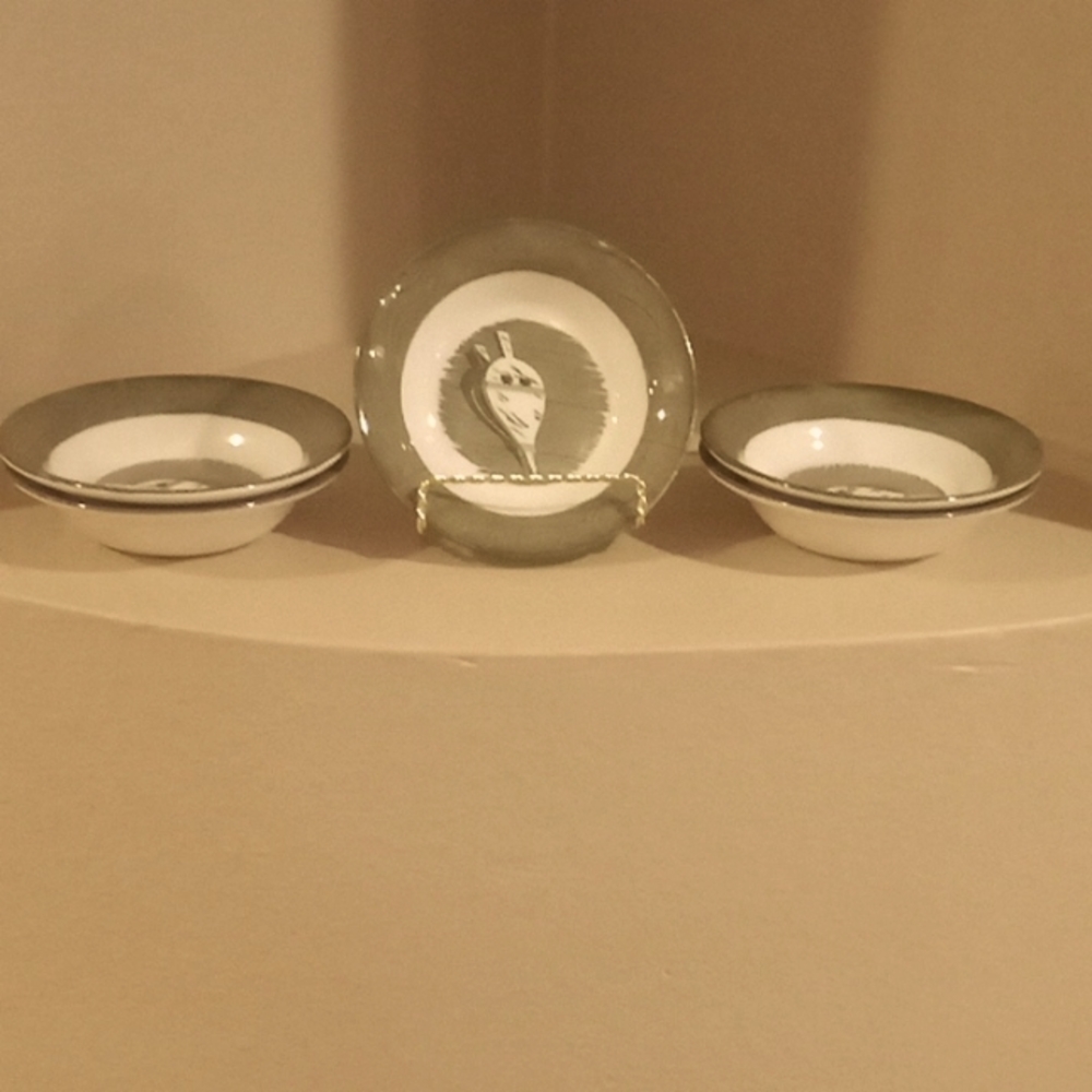 Vintage-Colonial Homestead by Royal 5 Bowl Bundle